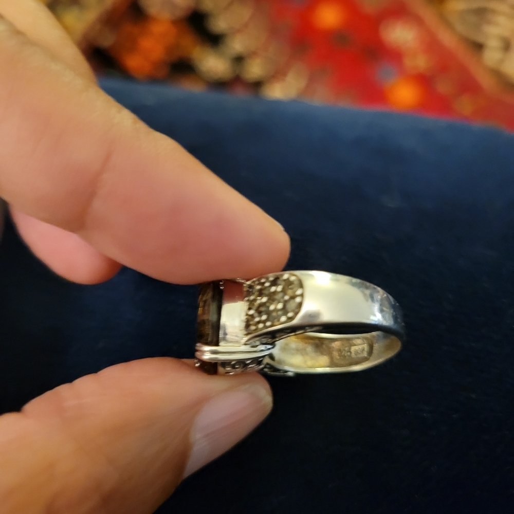 Topaz Ring - Picture 10 of 11
